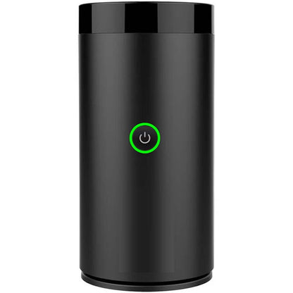 BK-208 Portable Electric Bakhoor Burner - Mini Travel Incense Heater for Car, Home & Office, Charcoal-Free Operation