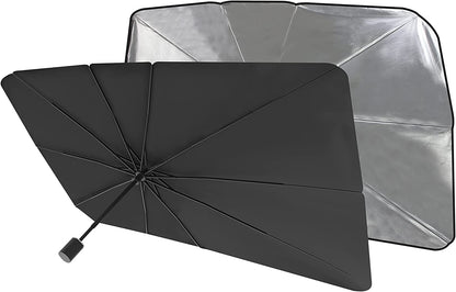 Car Front Windshield Sun Shade