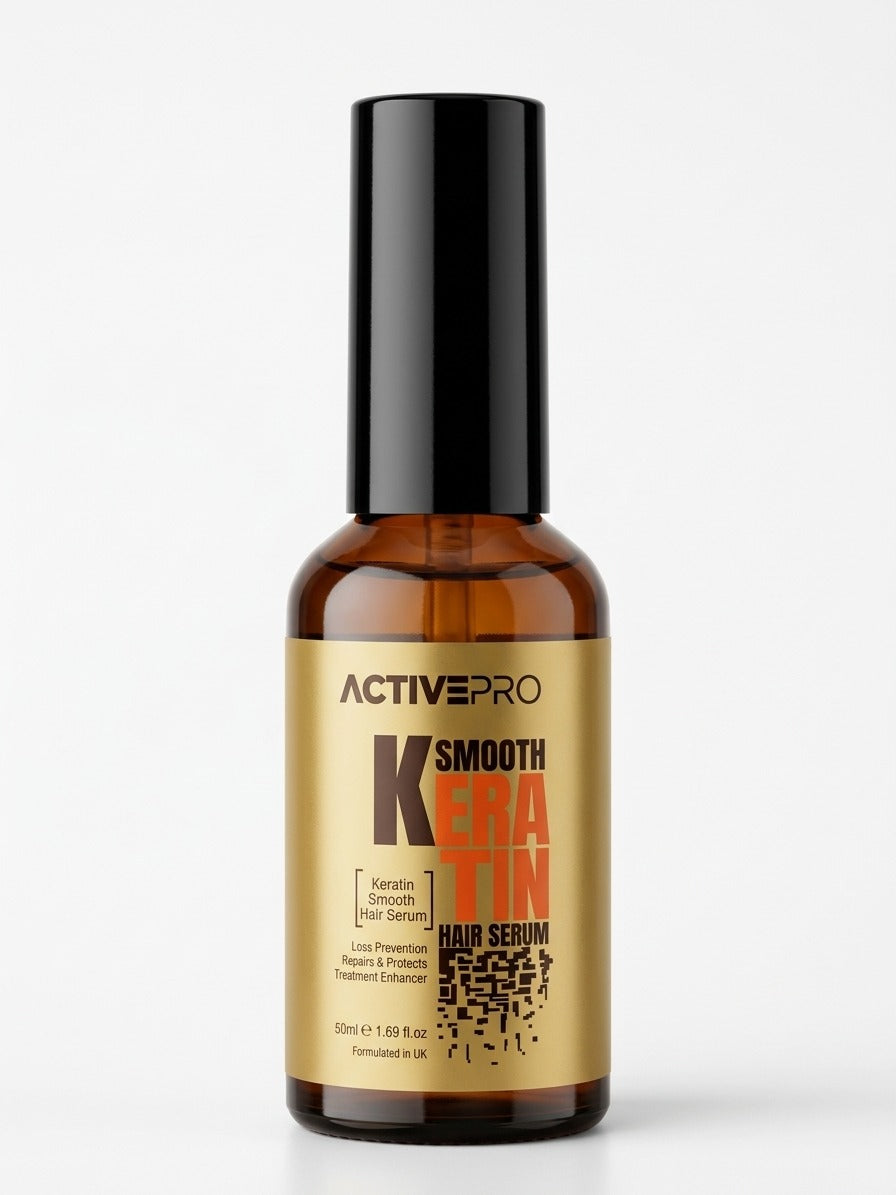 Keratin Hair Serum 50ml