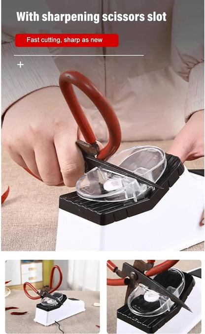 Electric Knife Sharpener for Kitchen Knives