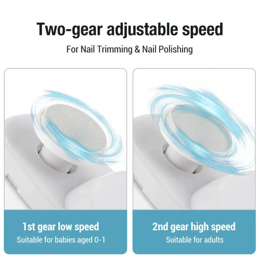 Electric Nail Trimmer