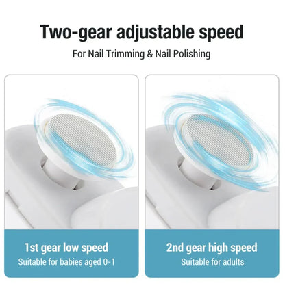 Electric Nail Trimmer