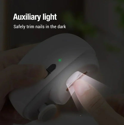 Electric Nail Trimmer